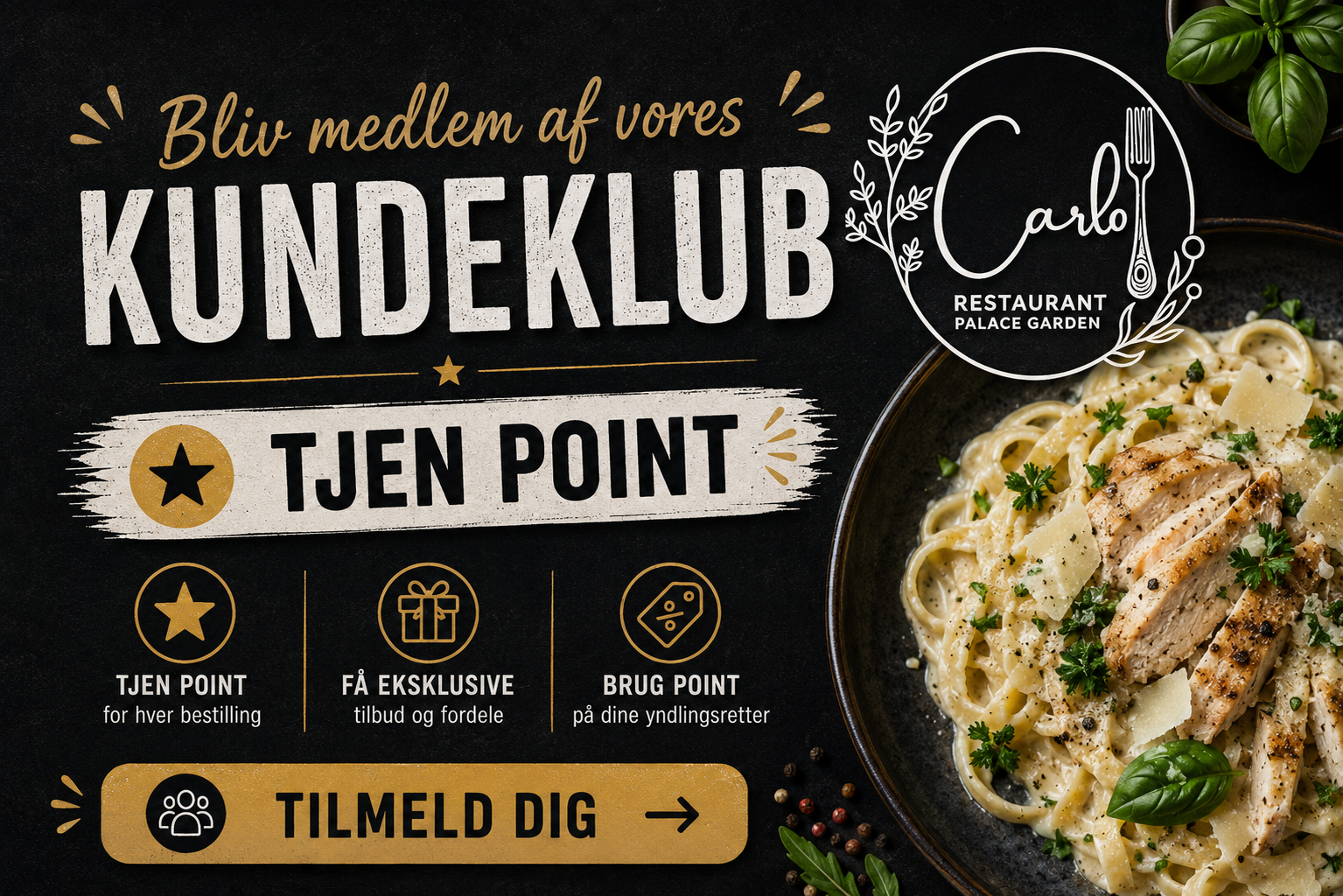 Kundeklub Carlo